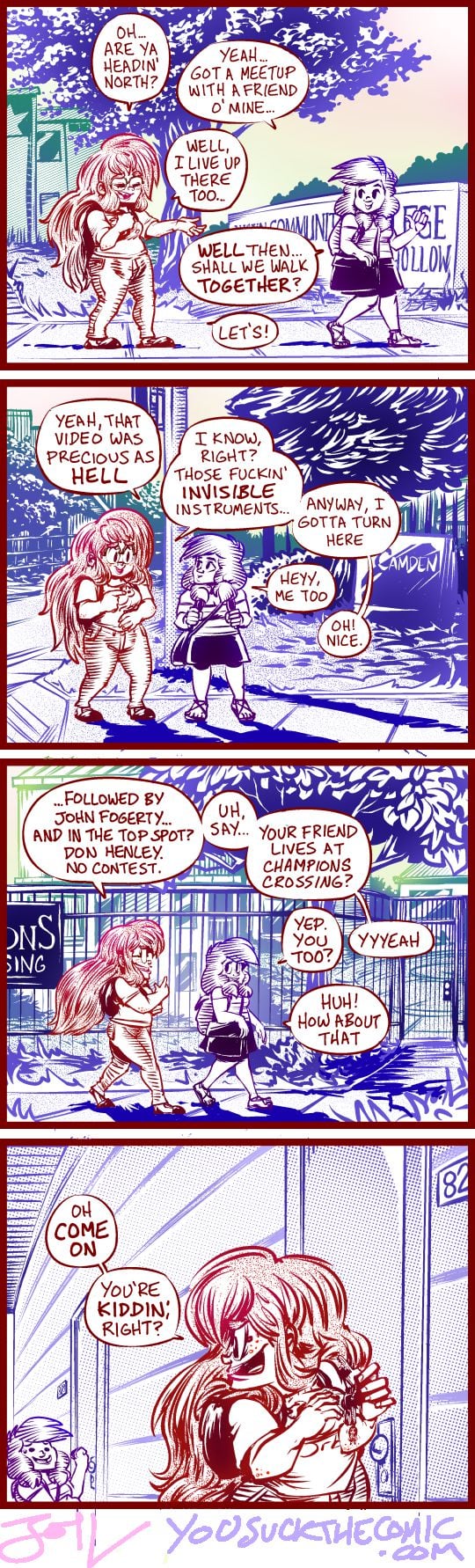 You Suck [Josh Lesnick] - Chapter 1 — Page 193