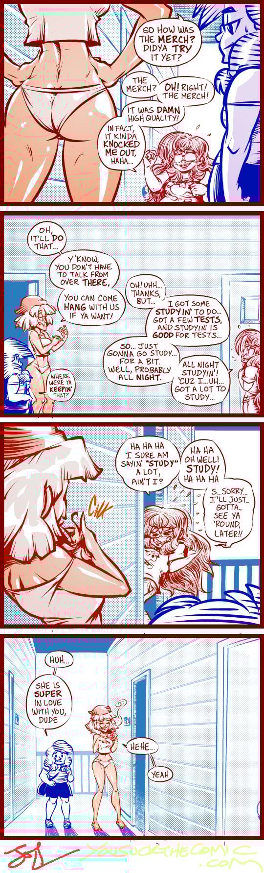 You Suck [Josh Lesnick] - Chapter 1 — Page 195