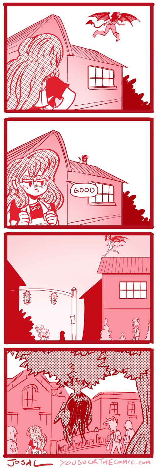 You Suck [Josh Lesnick] - Chapter 1 — Page 27