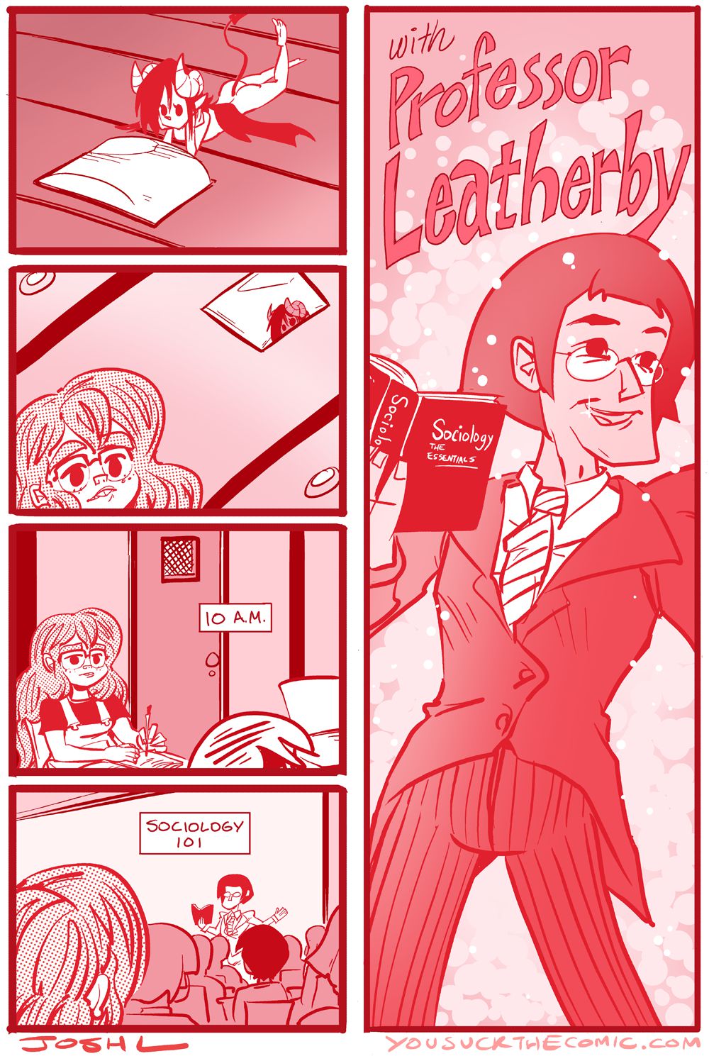 You Suck [Josh Lesnick] - Chapter 1 — Page 28