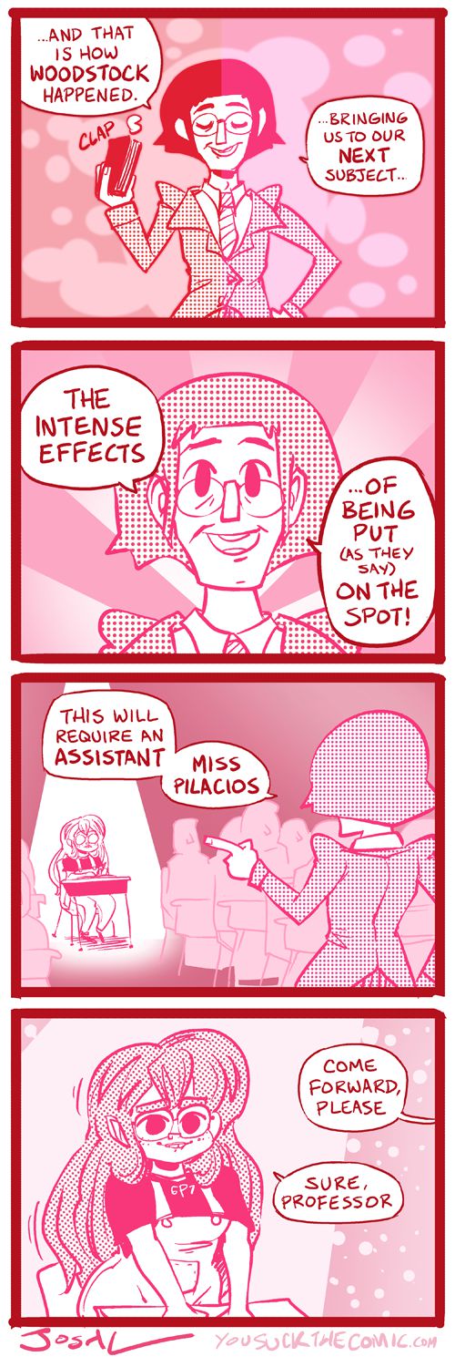 You Suck [Josh Lesnick] - Chapter 1 — Page 30