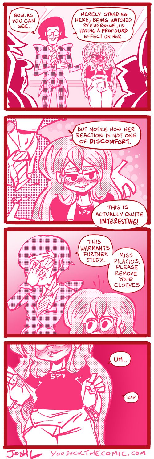 You Suck [Josh Lesnick] - Chapter 1 — Page 31