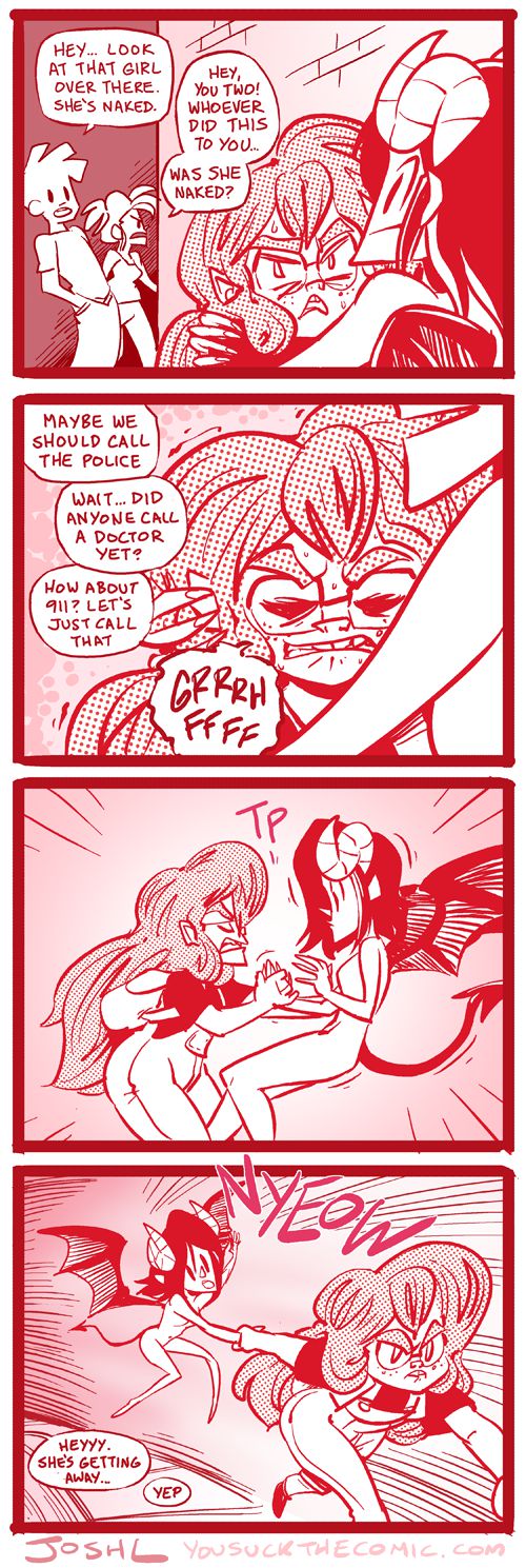 You Suck [Josh Lesnick] - Chapter 1 — Page 38