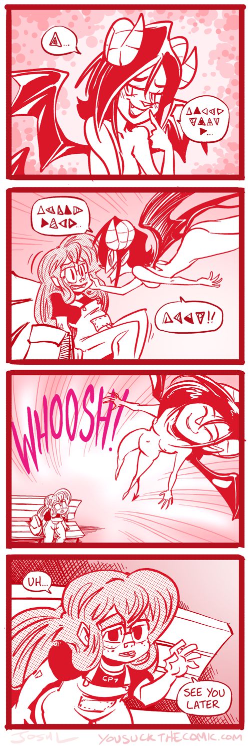 You Suck [Josh Lesnick] - Chapter 1 — Page 42