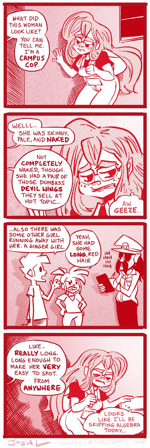 You Suck [Josh Lesnick] - Chapter 1 — Page 43