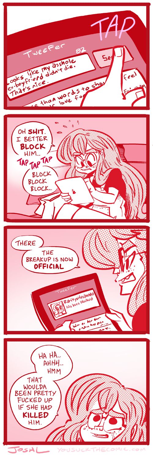 You Suck [Josh Lesnick] - Chapter 1 — Page 45