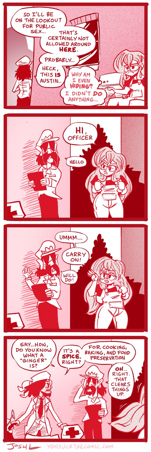 You Suck [Josh Lesnick] - Chapter 1 — Page 47