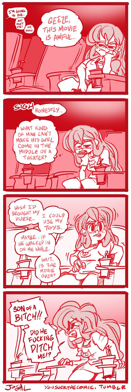 You Suck [Josh Lesnick] - Chapter 1 — Page 5