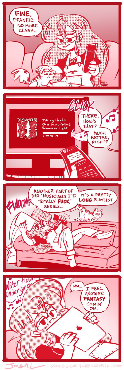 You Suck [Josh Lesnick] - Chapter 1 — Page 52