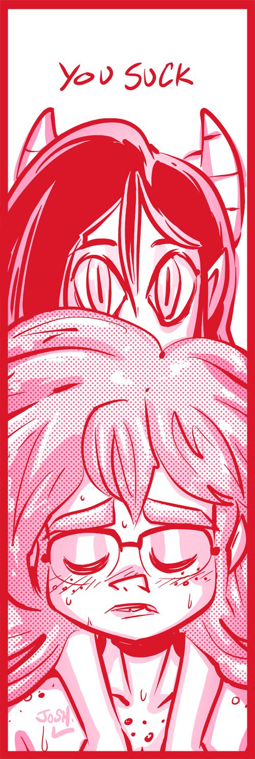 You Suck [Josh Lesnick] - Chapter 1 — Page 59