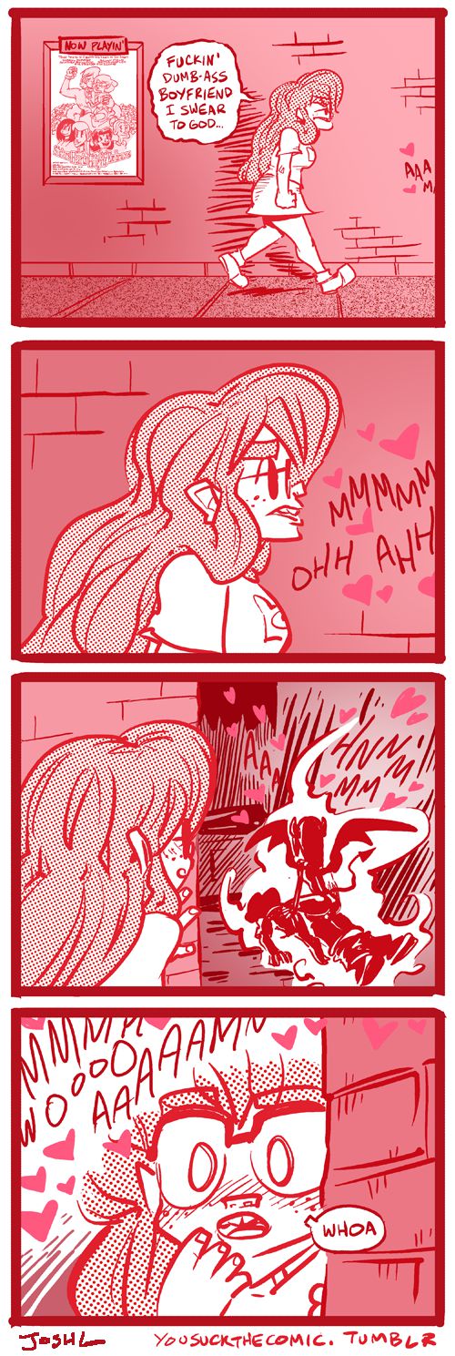 You Suck [Josh Lesnick] - Chapter 1 — Page 6