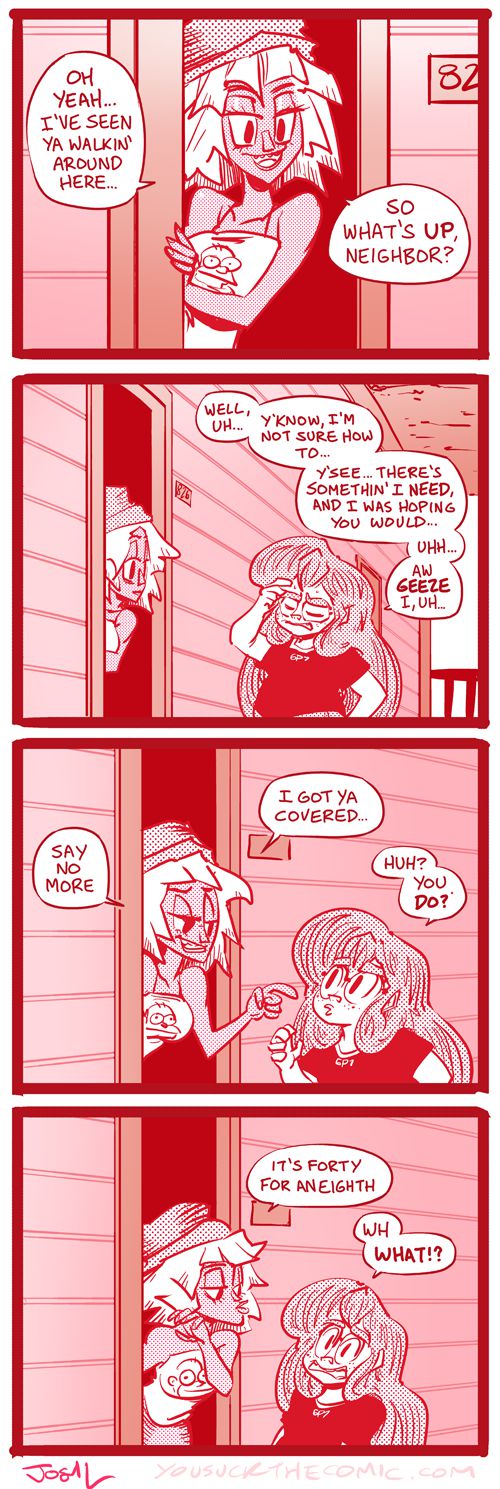 You Suck [Josh Lesnick] - Chapter 1 — Page 68