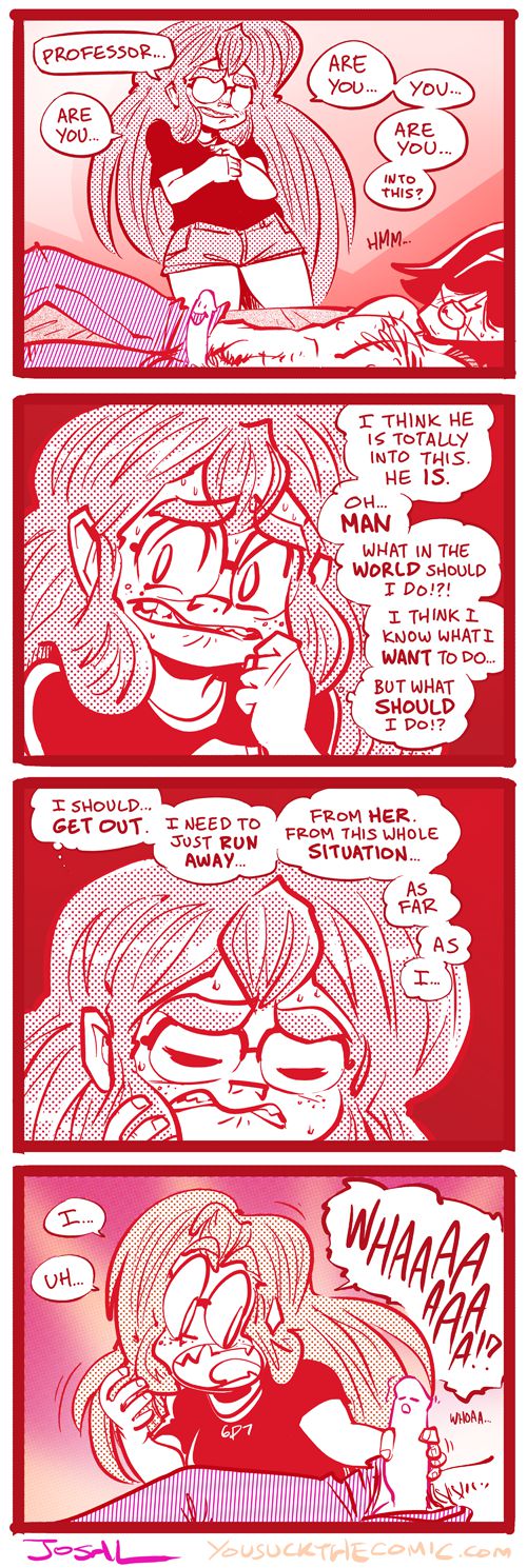 You Suck [Josh Lesnick] - Chapter 1 — Page 77