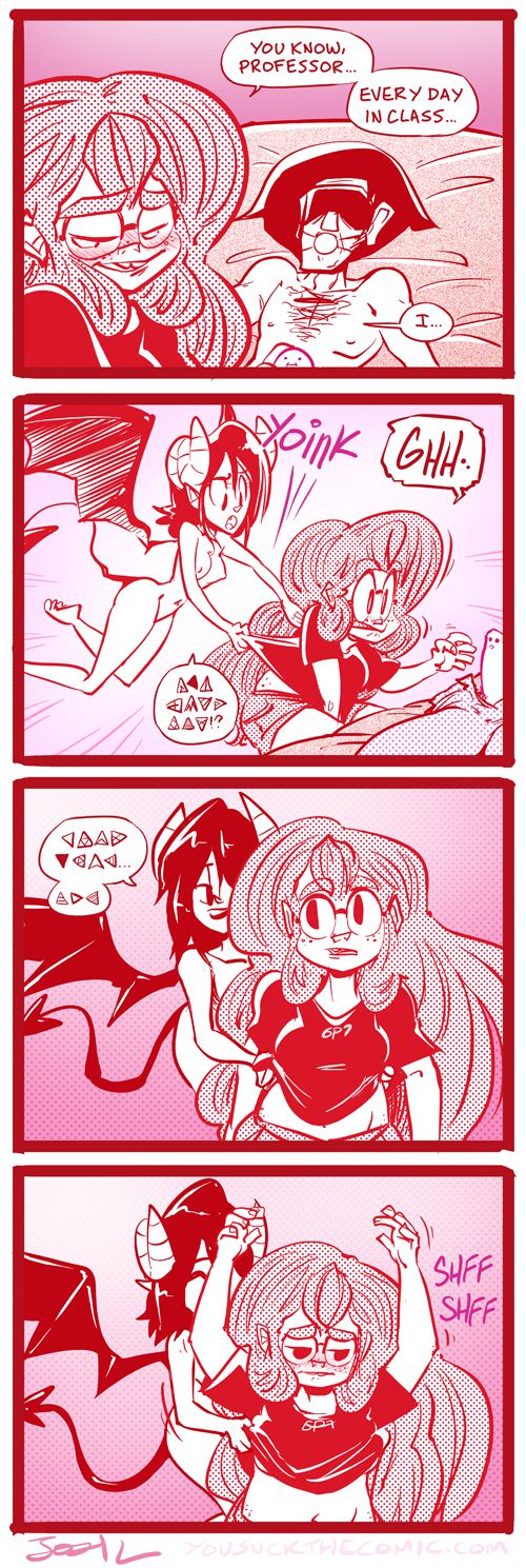 You Suck [Josh Lesnick] - Chapter 1 — Page 79