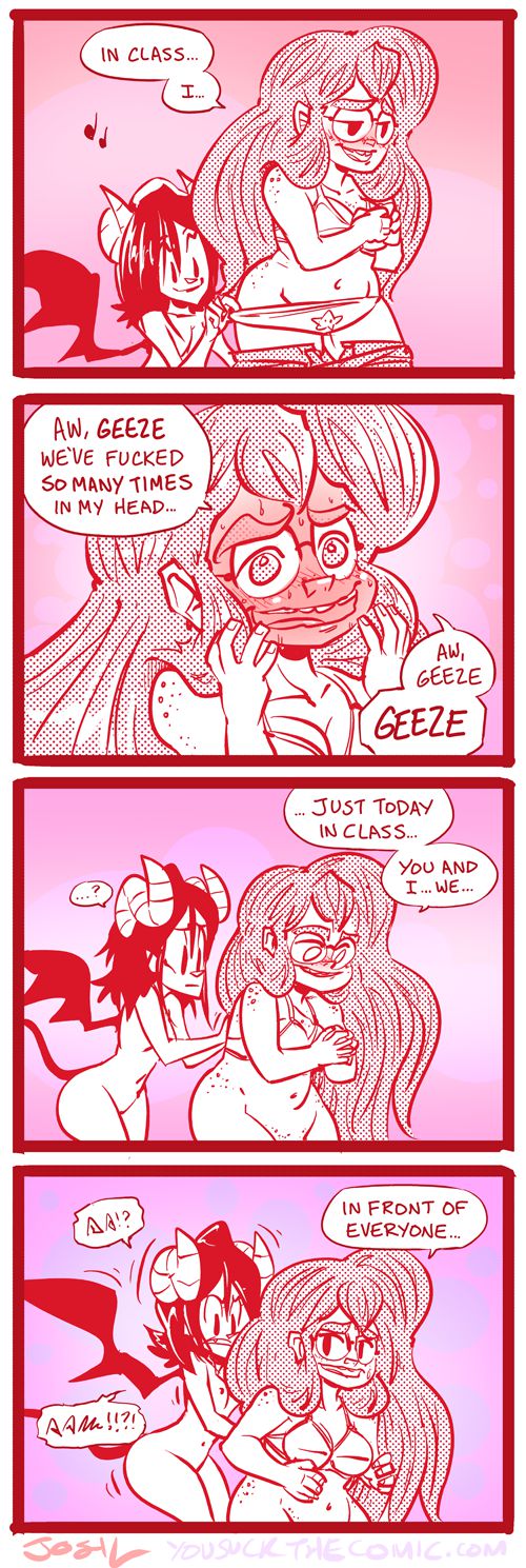 You Suck [Josh Lesnick] - Chapter 1 — Page 80