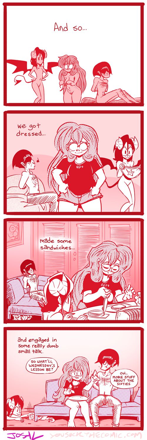 You Suck [Josh Lesnick] - Chapter 1 — Page 89