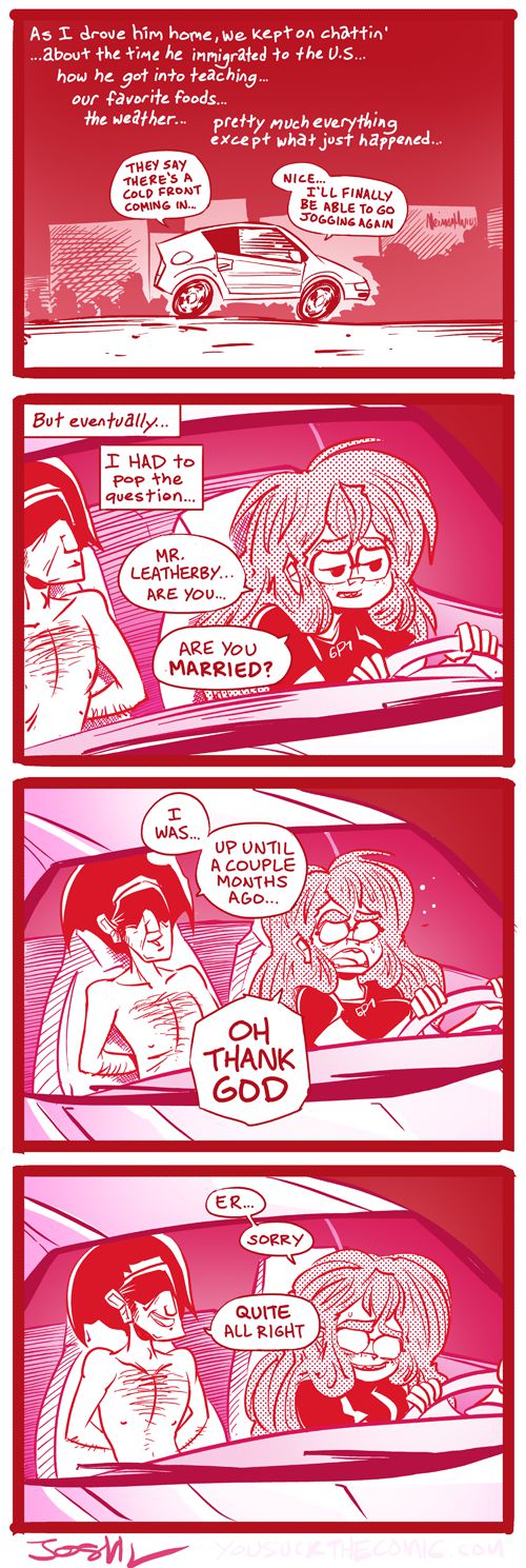 You Suck [Josh Lesnick] - Chapter 1 — Page 90