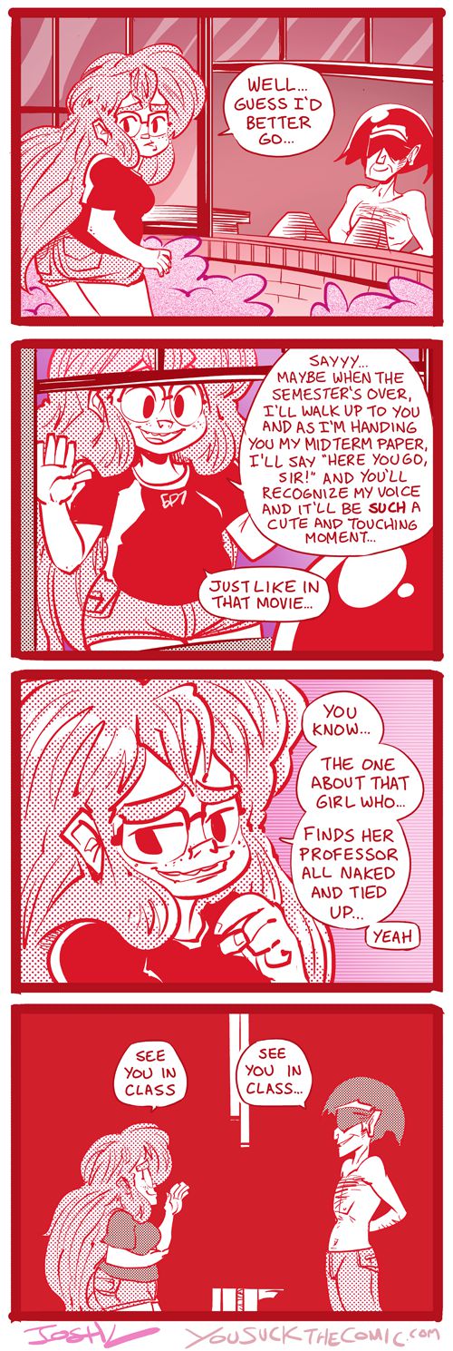 You Suck [Josh Lesnick] - Chapter 1 — Page 93