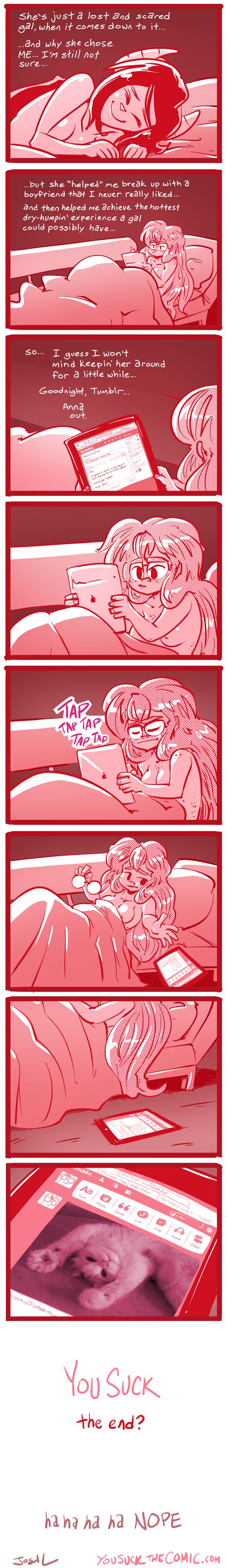 You Suck [Josh Lesnick] - Chapter 1 — Page 96