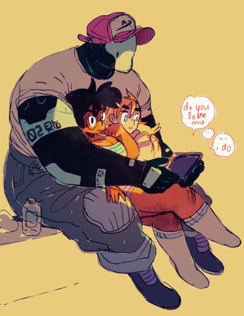 Robotics [Blacky Chan] - Chapter 1 — Page 15