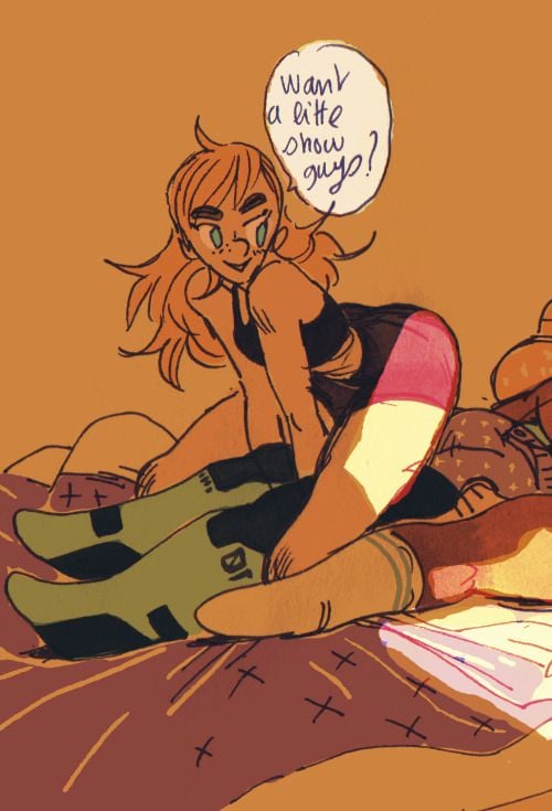 Robotics [Blacky Chan] - Chapter 1 — Page 17