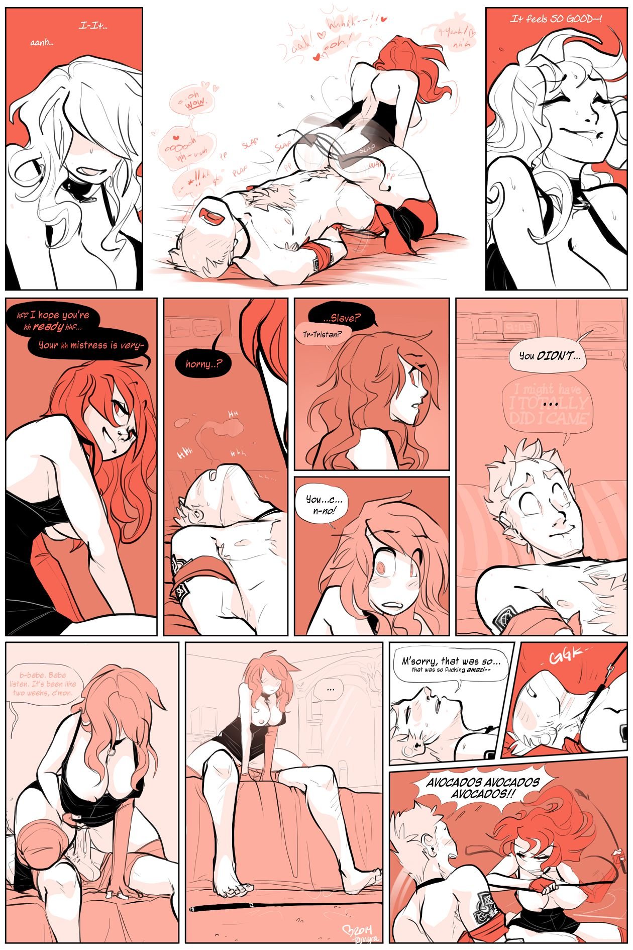 Neapolitan [Tamyra , SlipShine] - Chapter — Page 10