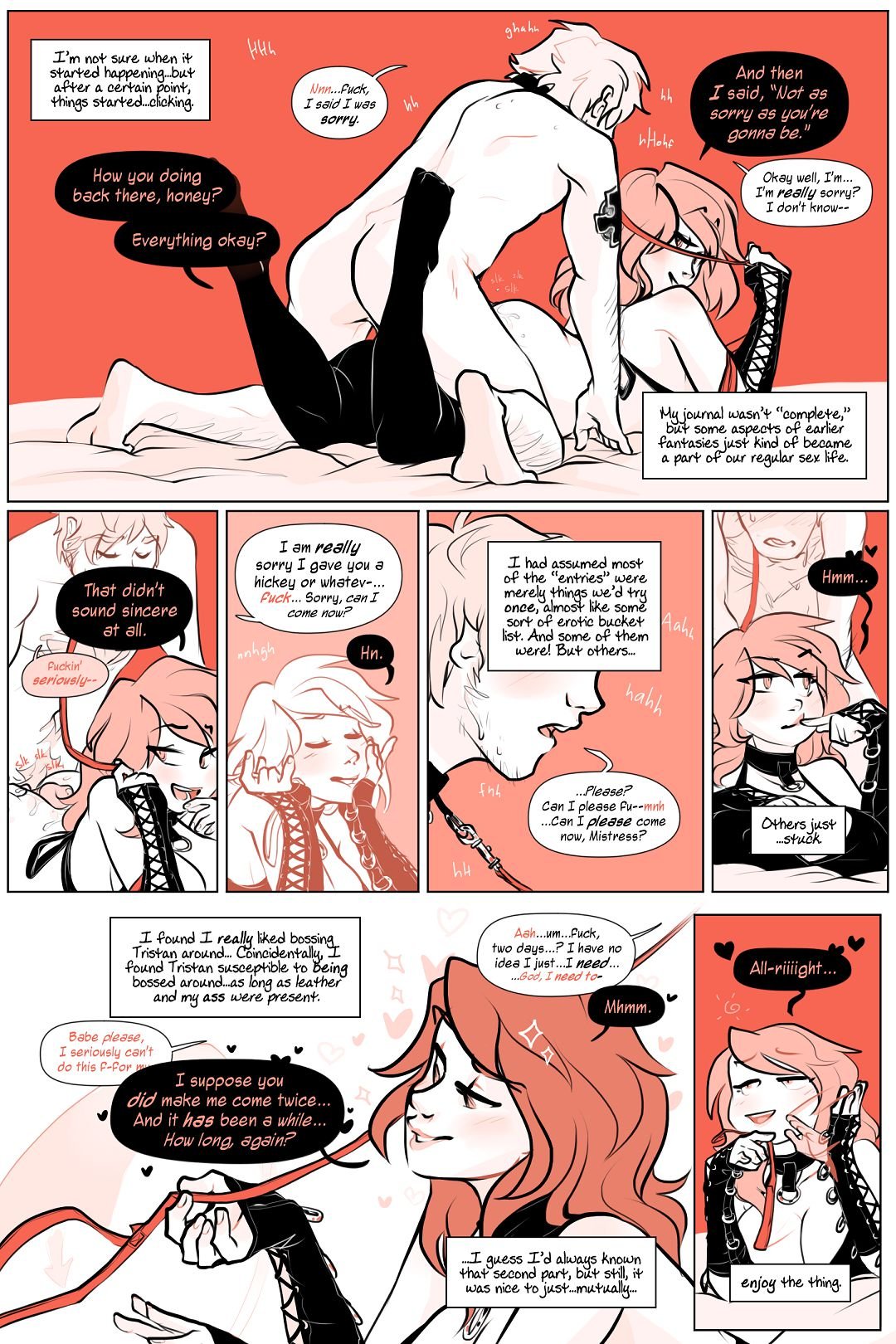 Neapolitan [Tamyra , SlipShine] - Chapter — Page 100