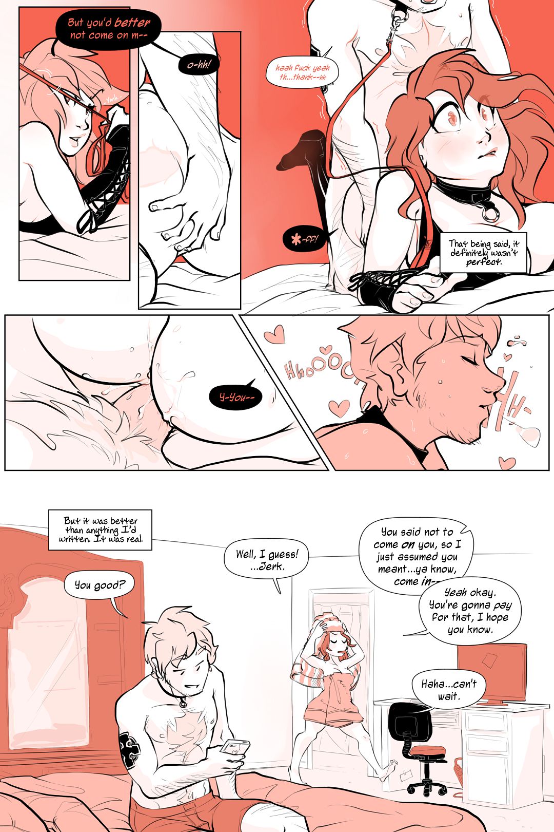 Neapolitan [Tamyra , SlipShine] - Chapter — Page 101