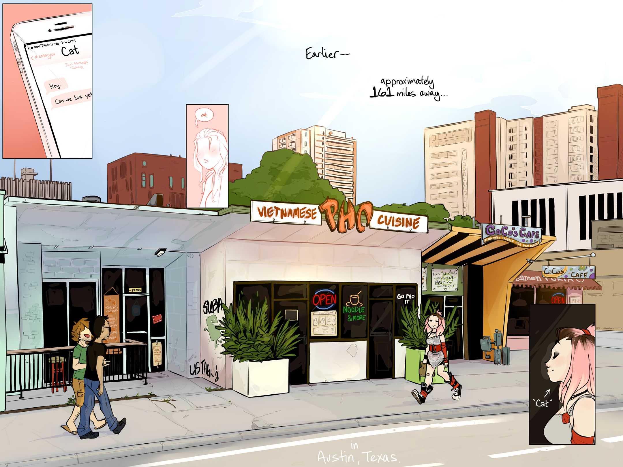 Neapolitan [Tamyra , SlipShine] - Chapter — Page 103