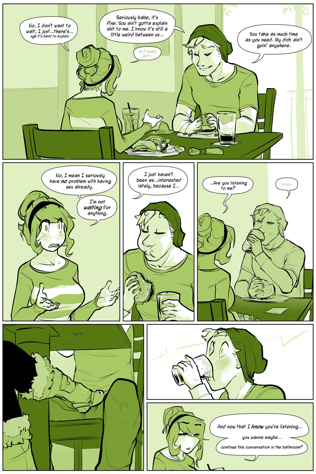 Neapolitan [Tamyra , SlipShine] - Chapter — Page 16