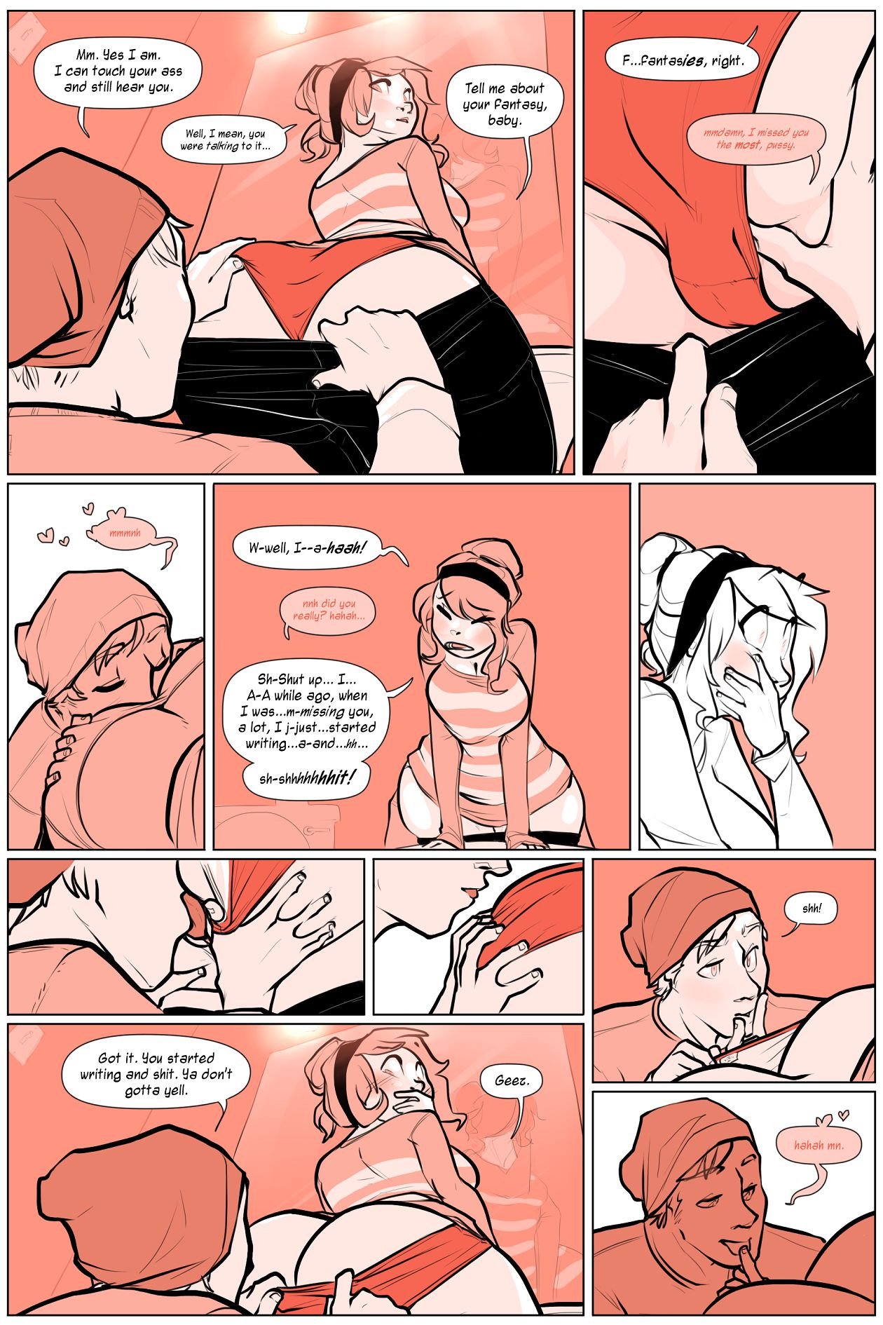 Neapolitan [Tamyra , SlipShine] - Chapter — Page 20