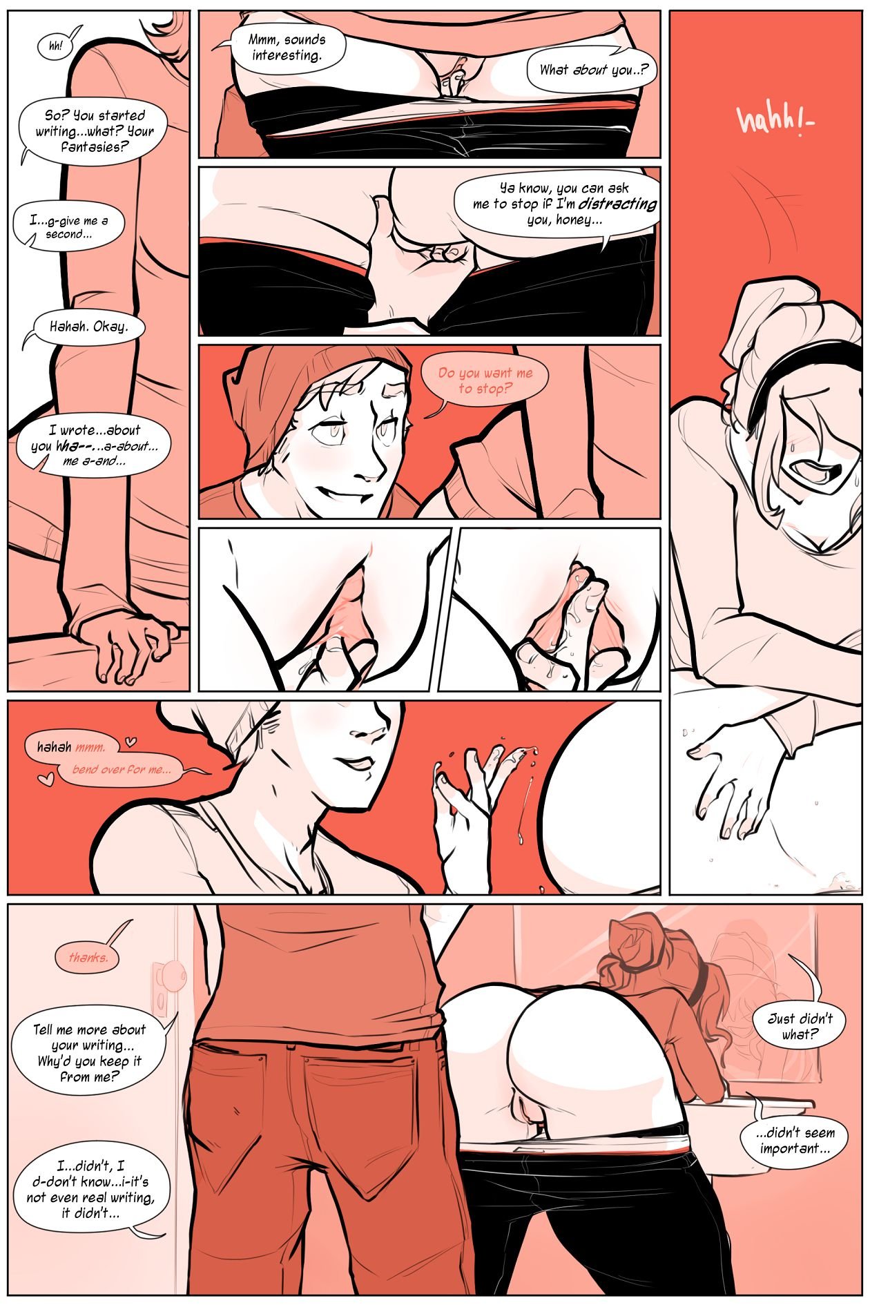 Neapolitan [Tamyra , SlipShine] - Chapter — Page 21