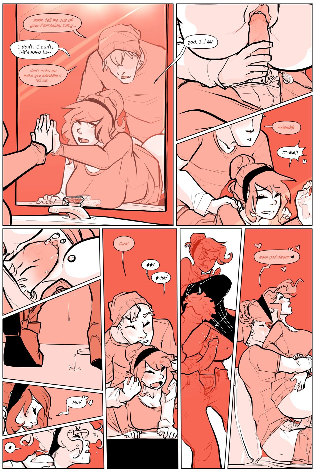 Neapolitan [Tamyra , SlipShine] - Chapter — Page 22