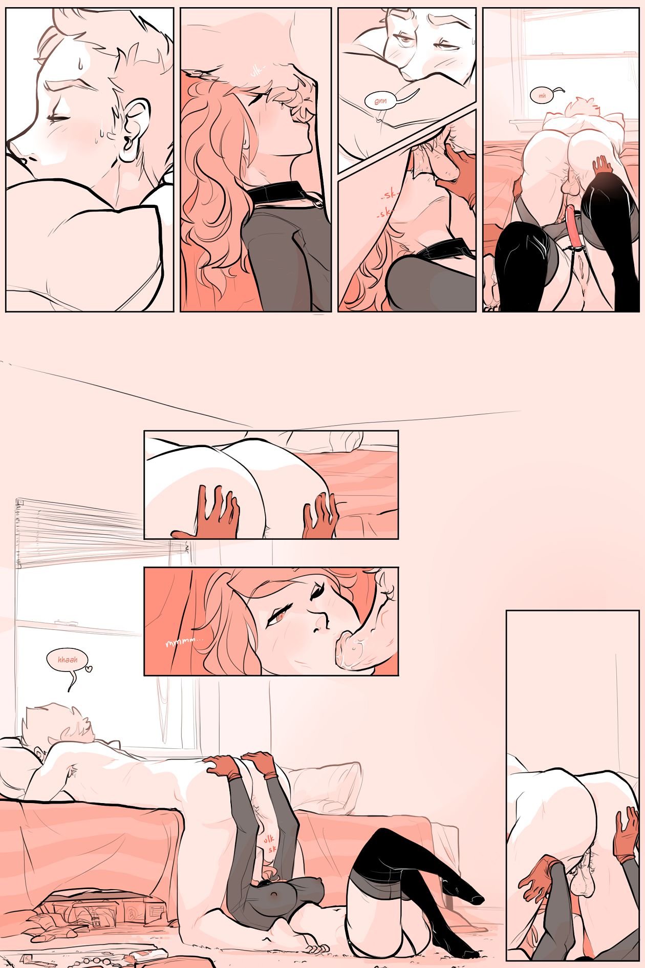 Neapolitan [Tamyra , SlipShine] - Chapter — Page 30