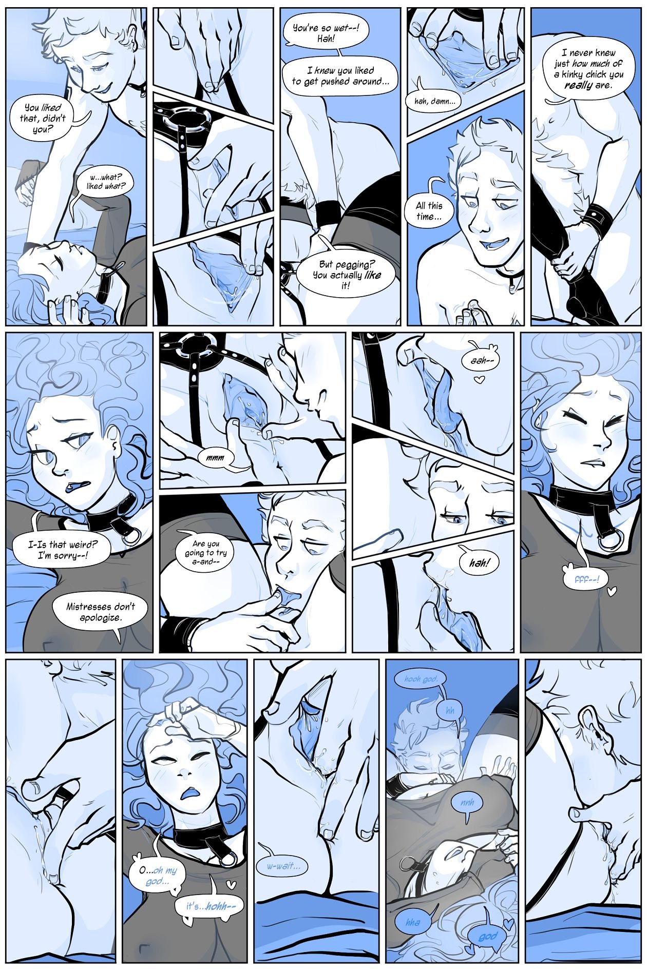 Neapolitan [Tamyra , SlipShine] - Chapter — Page 31