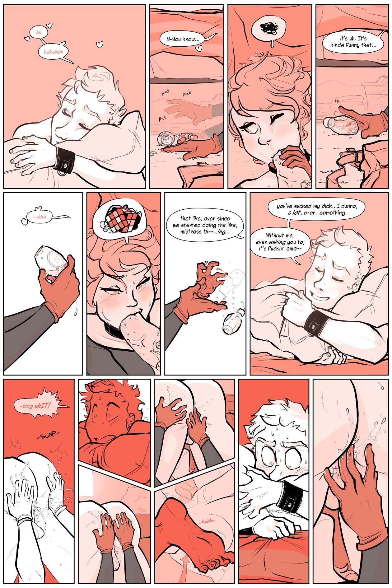 Neapolitan [Tamyra , SlipShine] - Chapter — Page 32