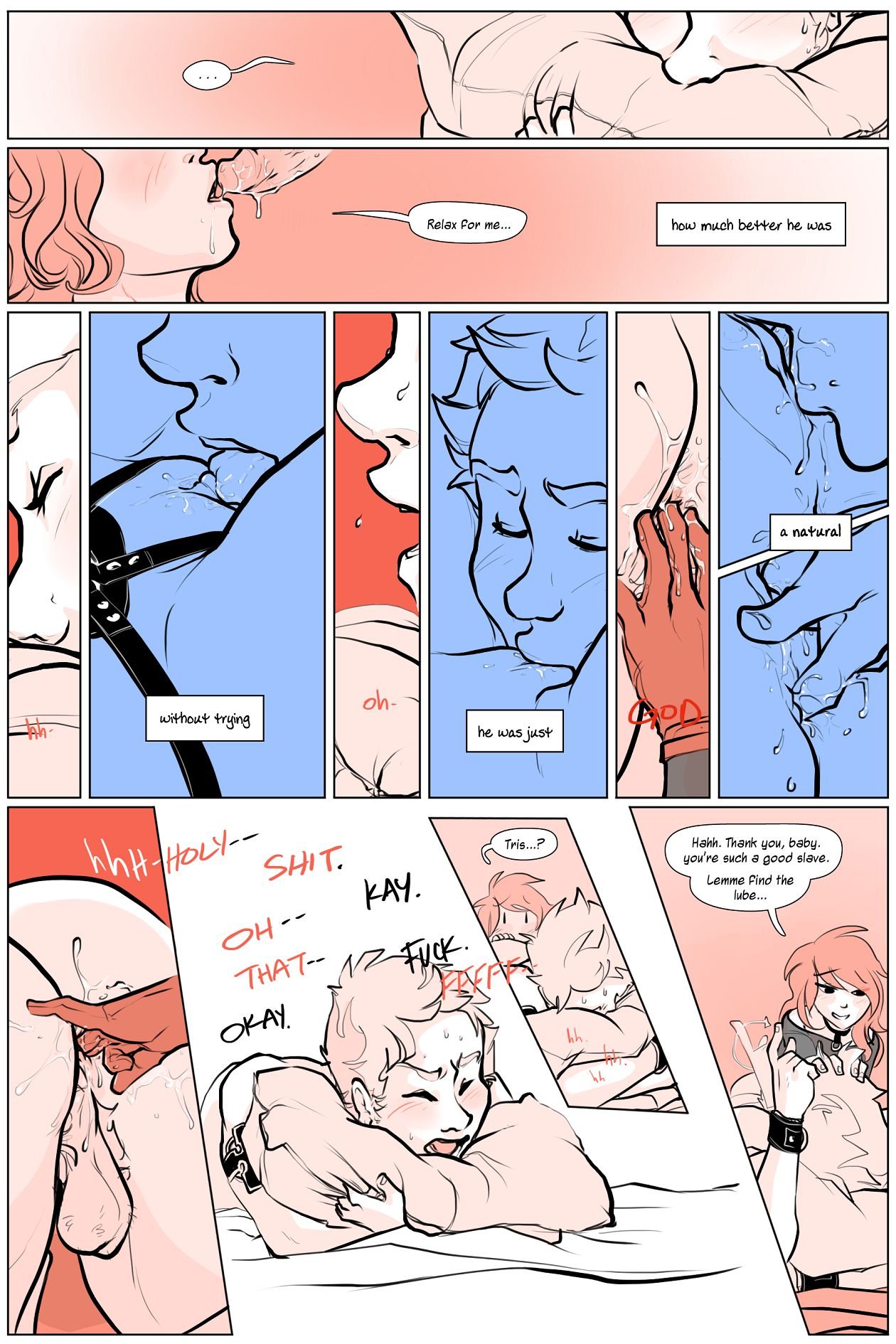 Neapolitan [Tamyra , SlipShine] - Chapter — Page 34