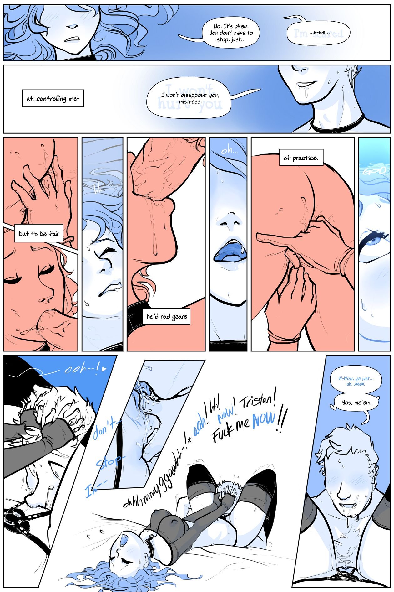 Neapolitan [Tamyra , SlipShine] - Chapter — Page 35