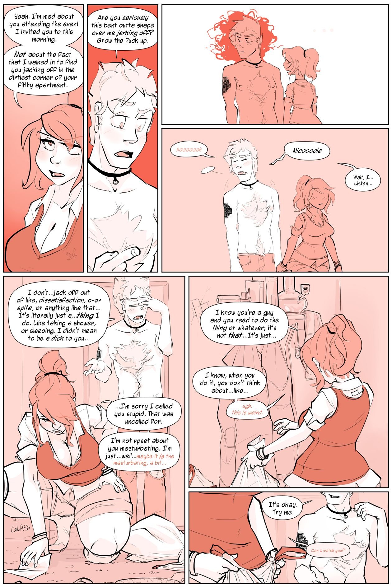 Neapolitan [Tamyra , SlipShine] - Chapter — Page 43