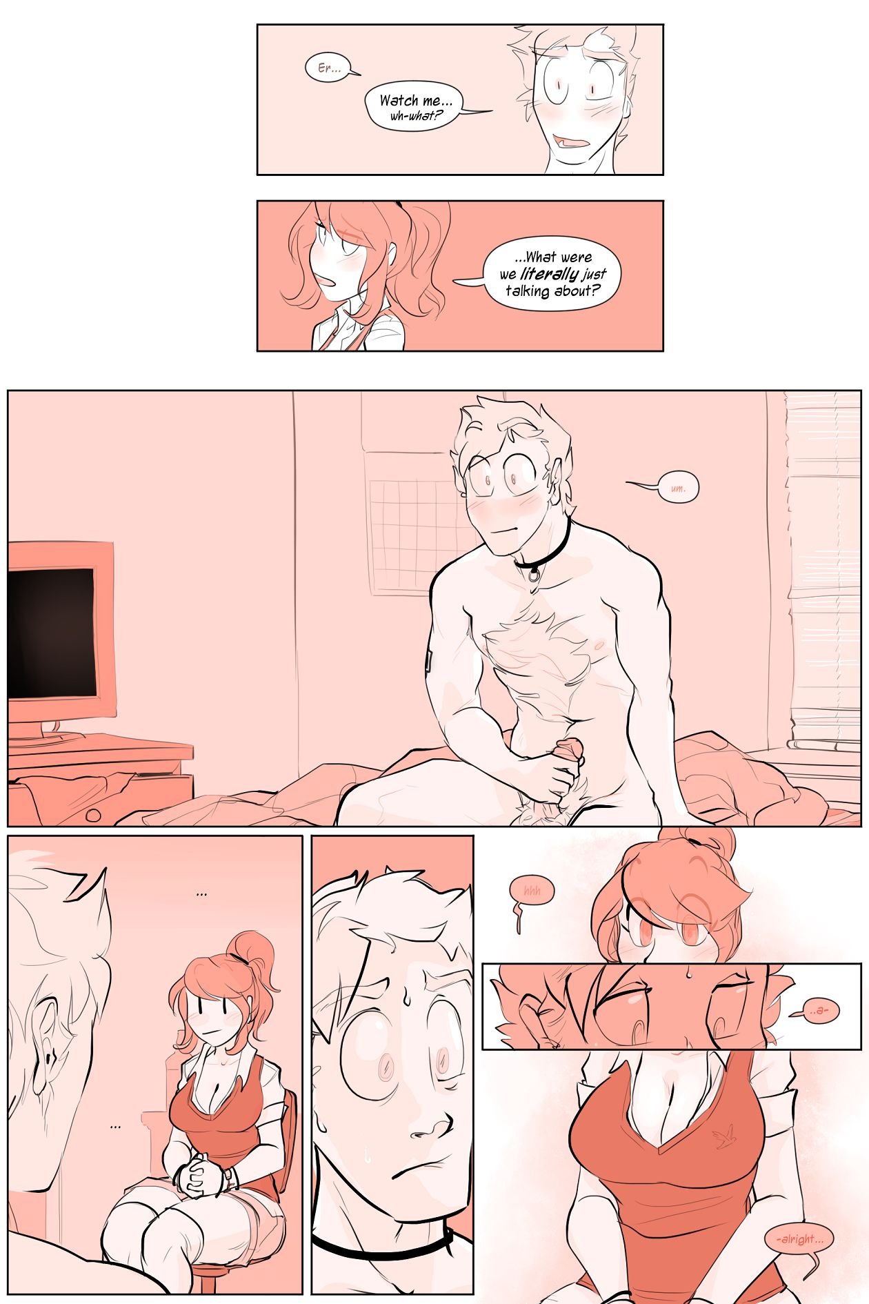 Neapolitan [Tamyra , SlipShine] - Chapter — Page 44