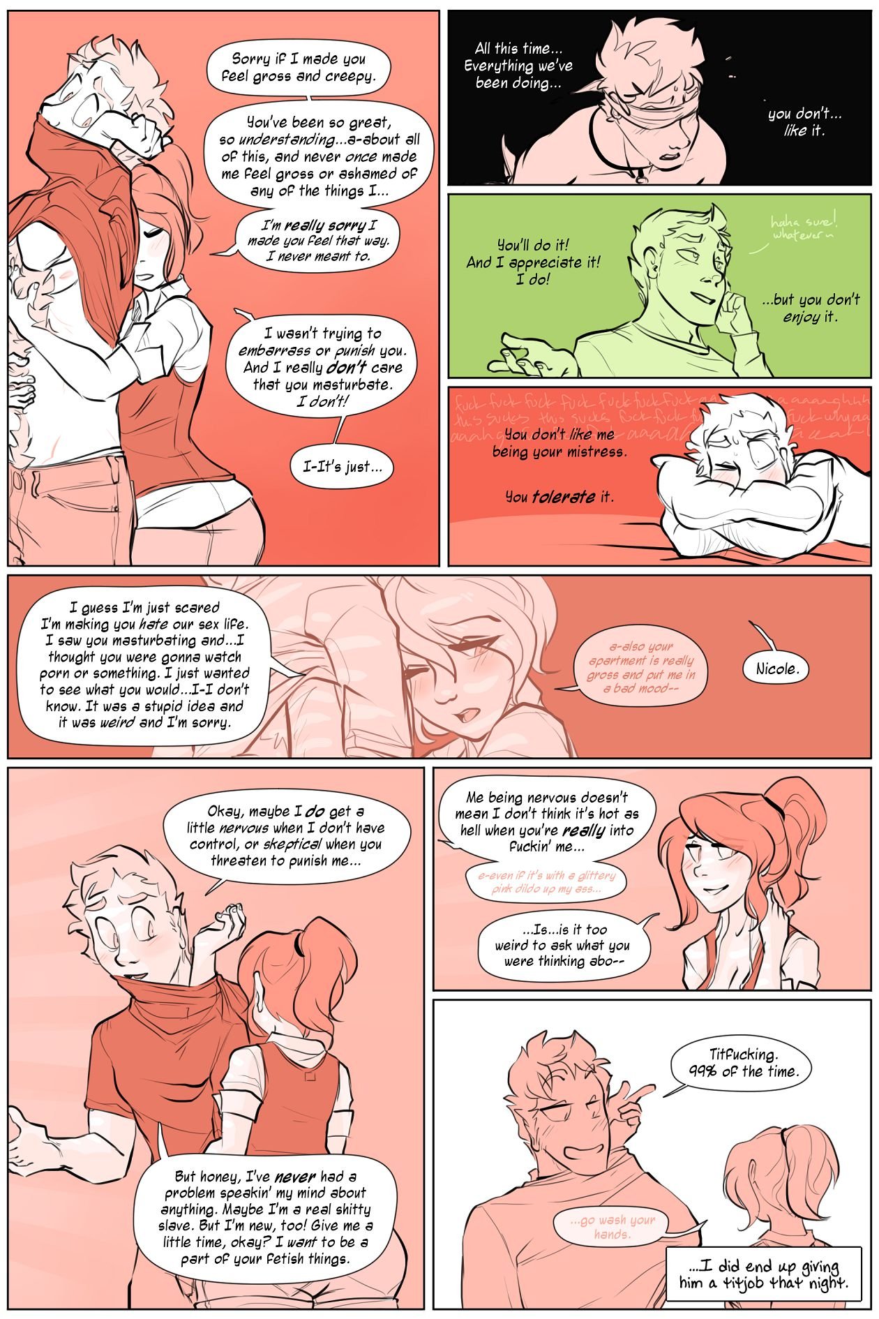 Neapolitan [Tamyra , SlipShine] - Chapter — Page 49