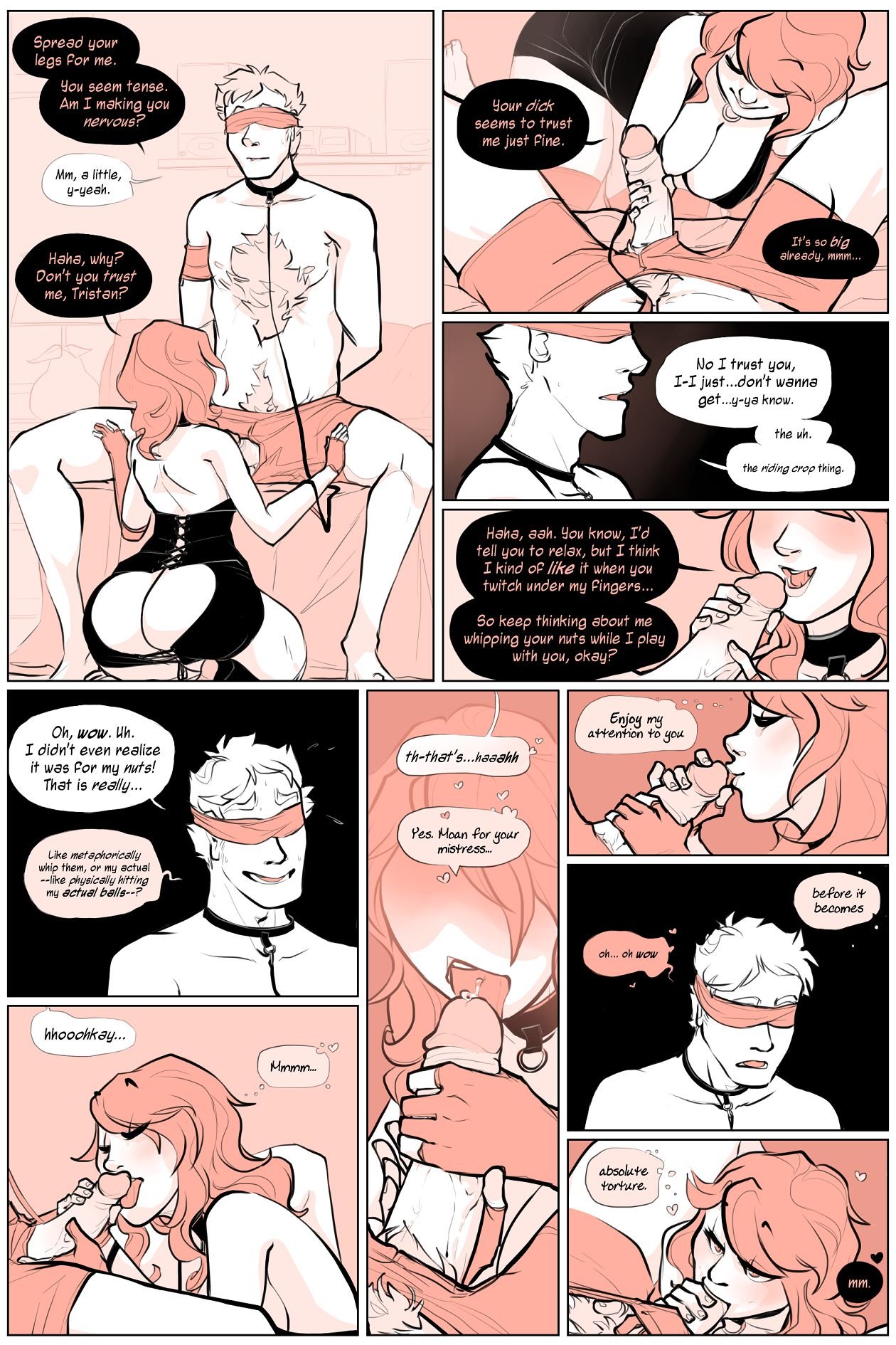 Neapolitan [Tamyra , SlipShine] - Chapter — Page 5