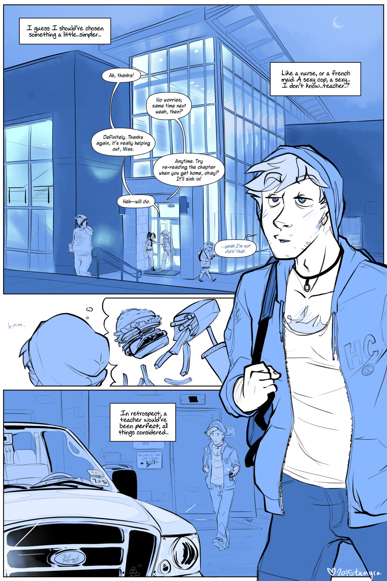 Neapolitan [Tamyra , SlipShine] - Chapter — Page 50