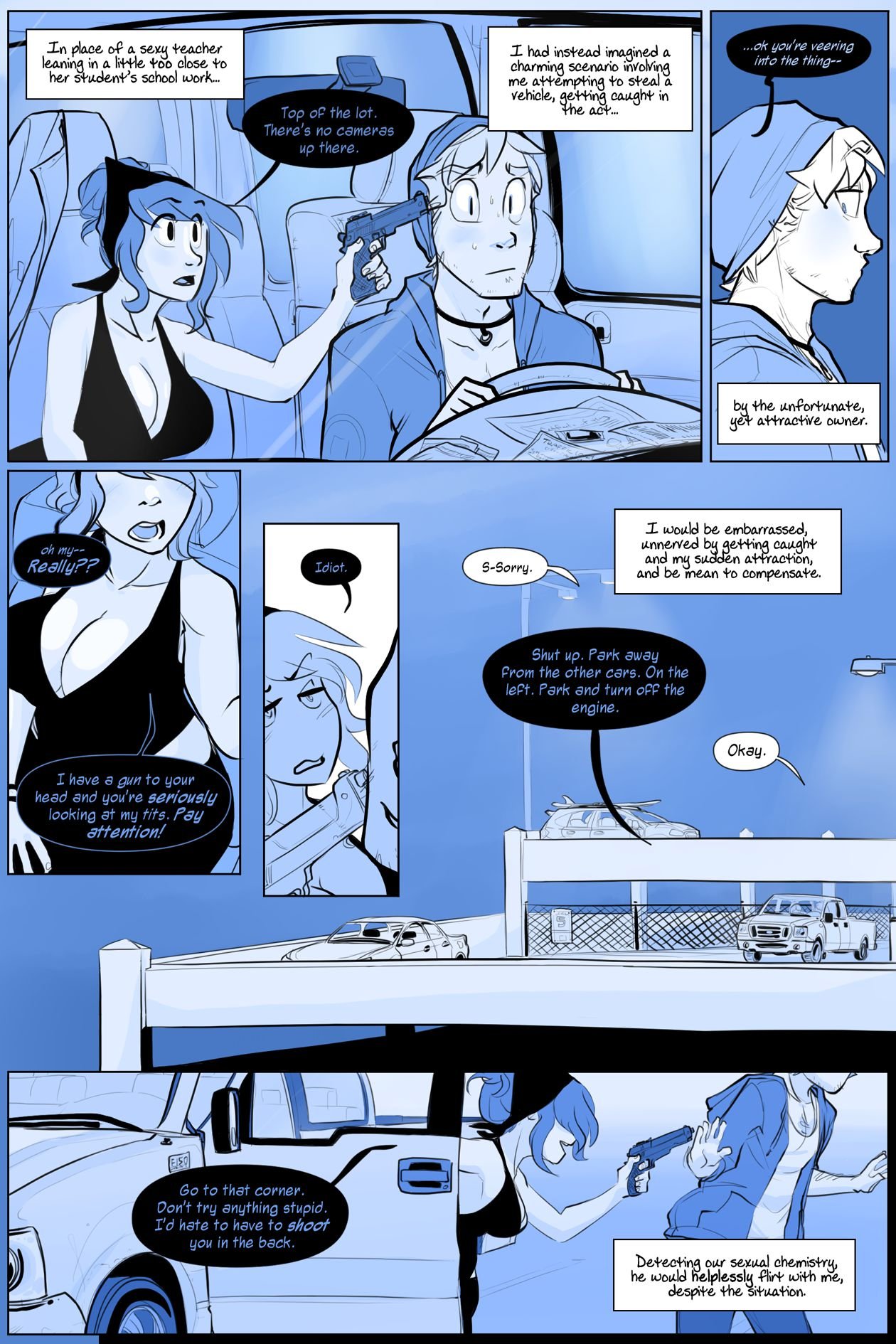 Neapolitan [Tamyra , SlipShine] - Chapter — Page 52