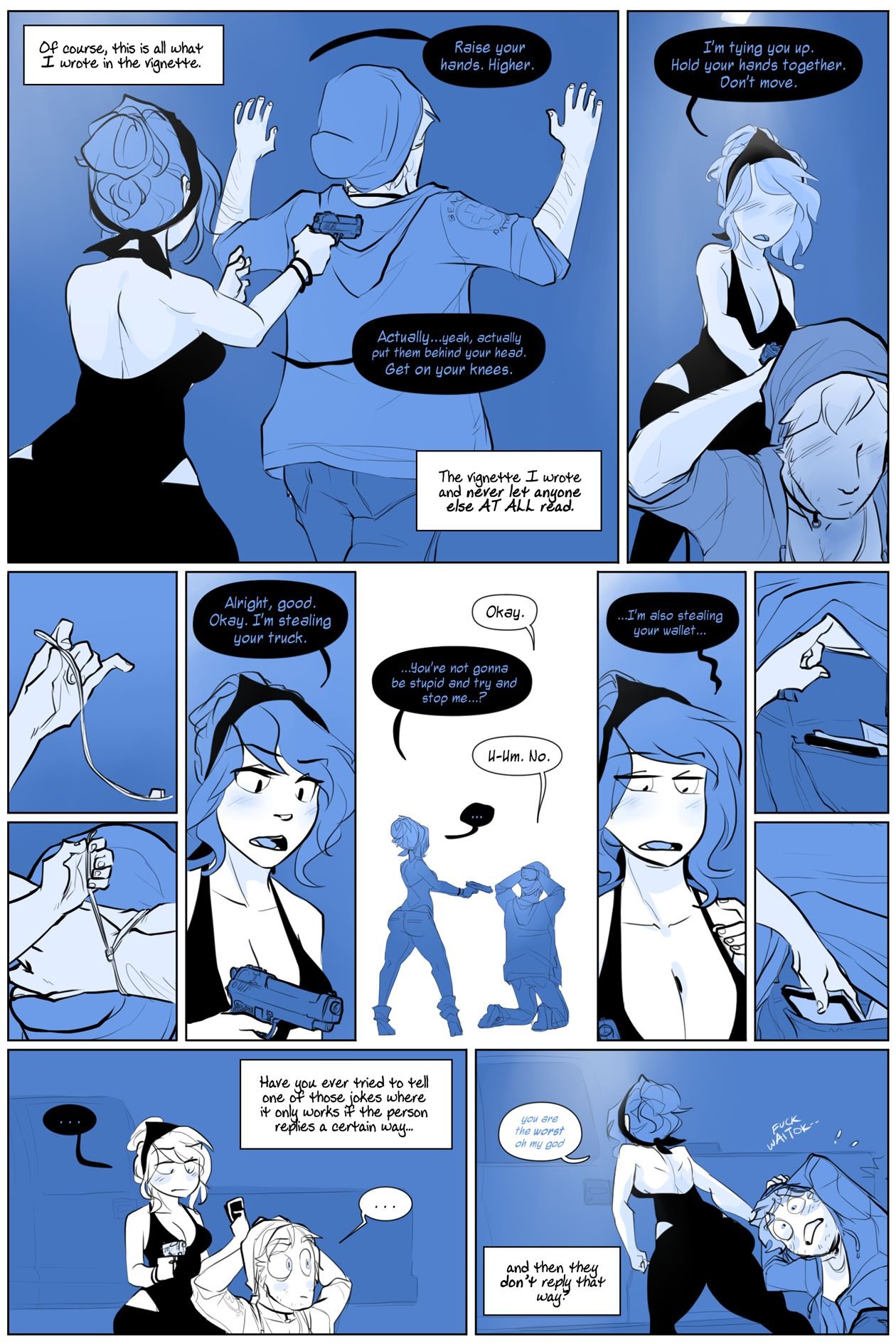 Neapolitan [Tamyra , SlipShine] - Chapter — Page 53