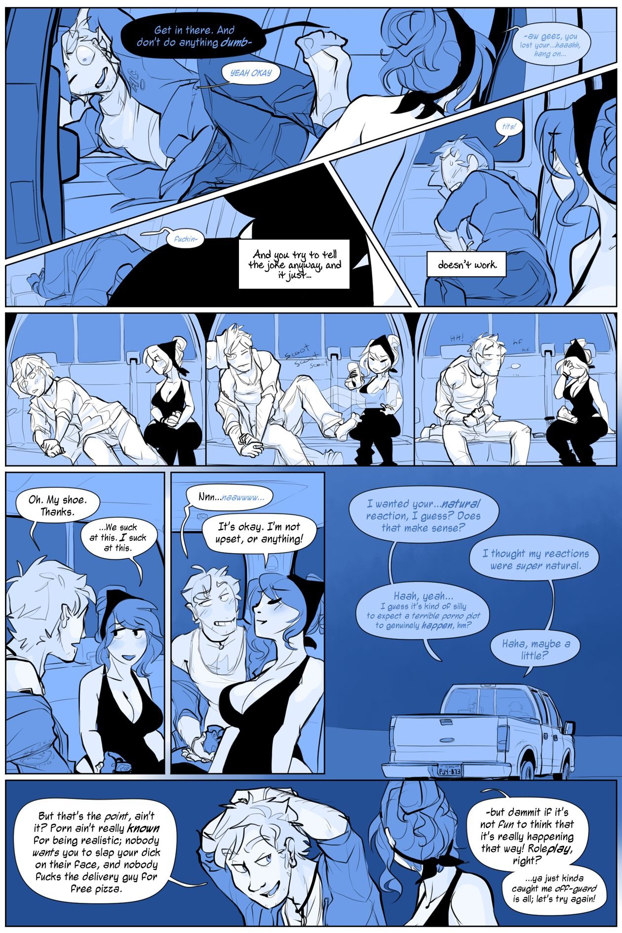 Neapolitan [Tamyra , SlipShine] - Chapter — Page 54