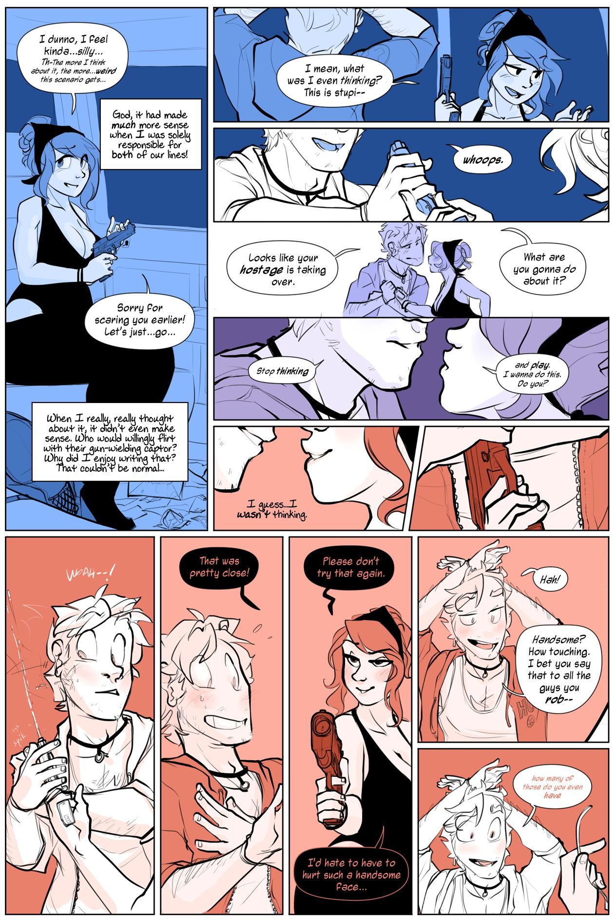 Neapolitan [Tamyra , SlipShine] - Chapter — Page 55