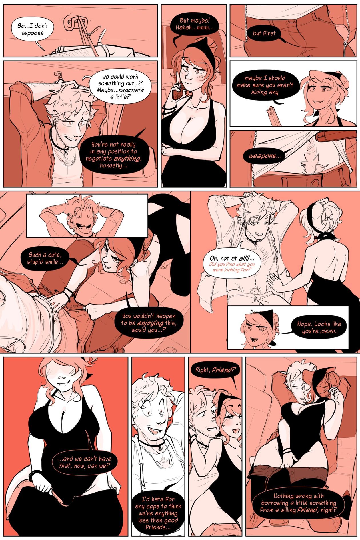 Neapolitan [Tamyra , SlipShine] - Chapter — Page 56