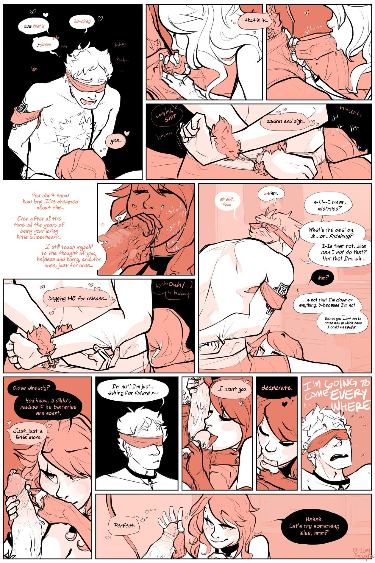 Neapolitan [Tamyra , SlipShine] - Chapter — Page 6