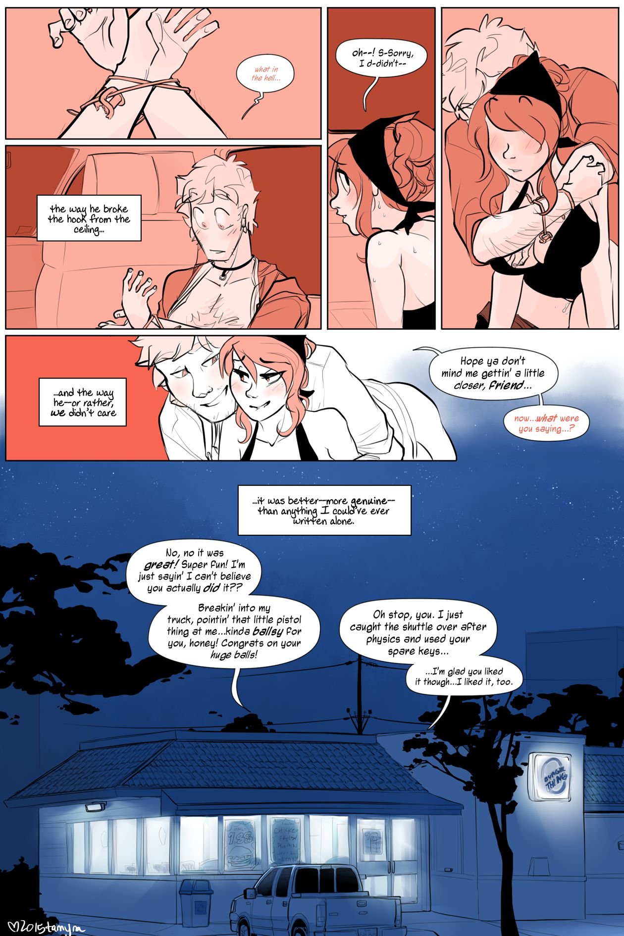 Neapolitan [Tamyra , SlipShine] - Chapter — Page 60